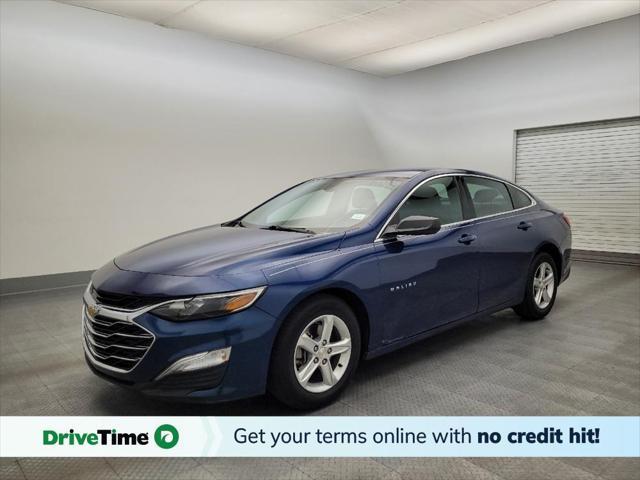 used 2019 Chevrolet Malibu car, priced at $17,495