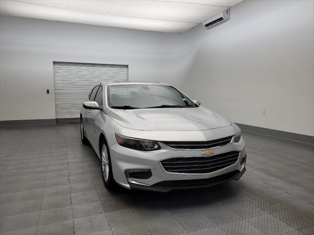 used 2018 Chevrolet Malibu car, priced at $12,595