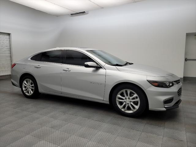 used 2018 Chevrolet Malibu car, priced at $12,595