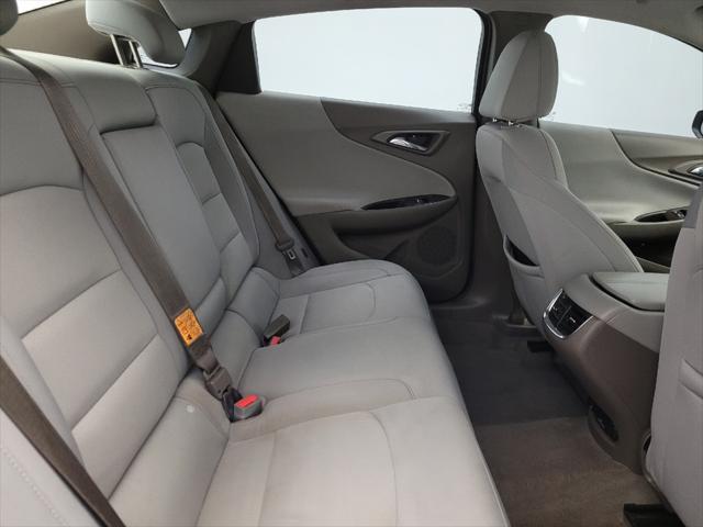 used 2018 Chevrolet Malibu car, priced at $12,595