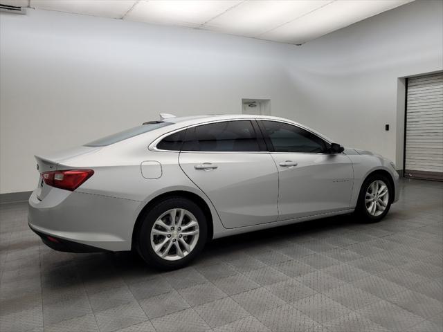 used 2018 Chevrolet Malibu car, priced at $12,595