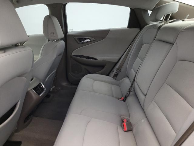 used 2018 Chevrolet Malibu car, priced at $12,595