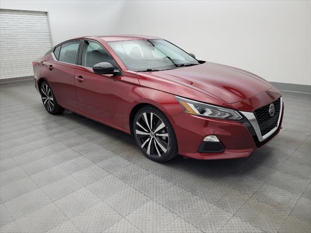 used 2021 Nissan Altima car, priced at $17,395