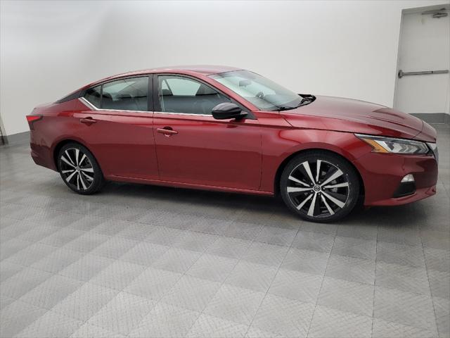 used 2021 Nissan Altima car, priced at $17,395