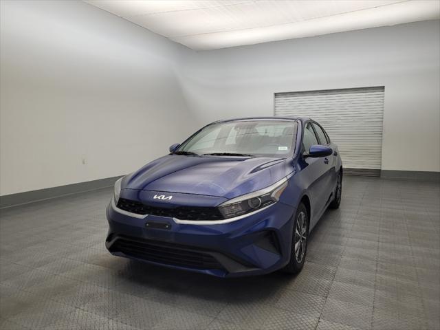 used 2024 Kia Forte car, priced at $19,295