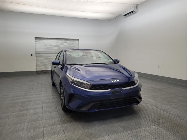 used 2024 Kia Forte car, priced at $19,295