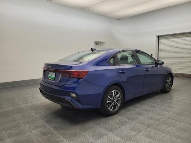 used 2024 Kia Forte car, priced at $19,295
