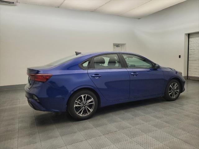 used 2024 Kia Forte car, priced at $19,295