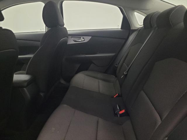 used 2024 Kia Forte car, priced at $19,295