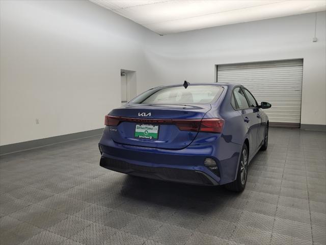 used 2024 Kia Forte car, priced at $19,295
