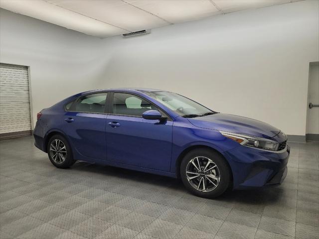 used 2024 Kia Forte car, priced at $19,295