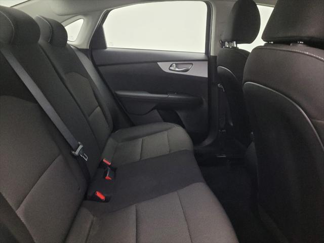 used 2024 Kia Forte car, priced at $19,295