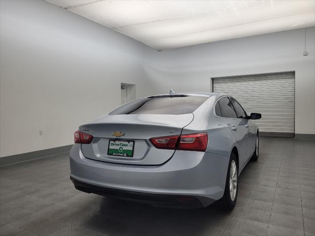 used 2017 Chevrolet Malibu car, priced at $14,295