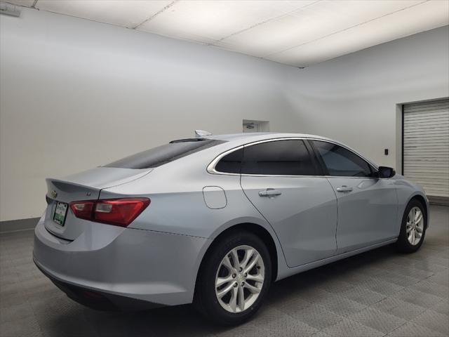 used 2017 Chevrolet Malibu car, priced at $14,295