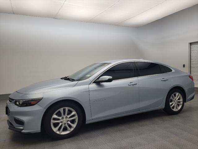 used 2017 Chevrolet Malibu car, priced at $14,295