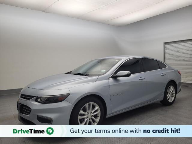 used 2017 Chevrolet Malibu car, priced at $14,295