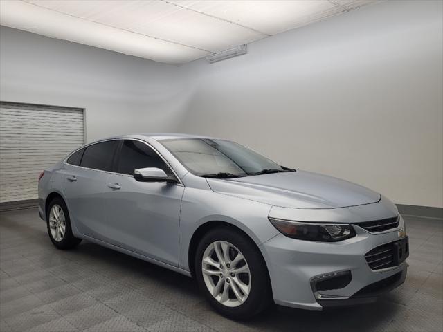 used 2017 Chevrolet Malibu car, priced at $14,295