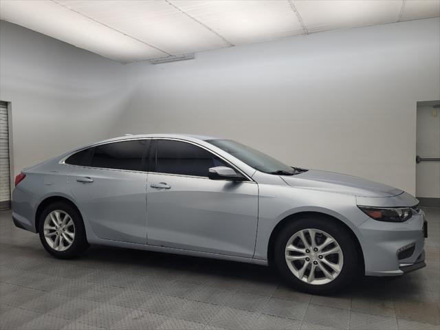 used 2017 Chevrolet Malibu car, priced at $14,295