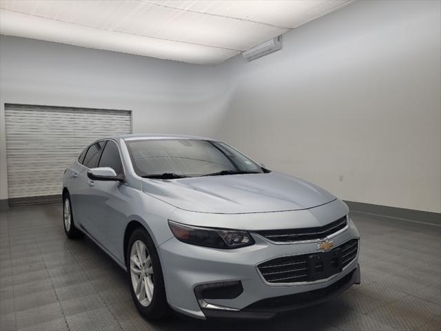used 2017 Chevrolet Malibu car, priced at $14,295