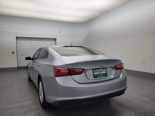used 2017 Chevrolet Malibu car, priced at $14,295