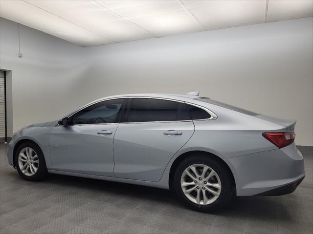 used 2017 Chevrolet Malibu car, priced at $14,295
