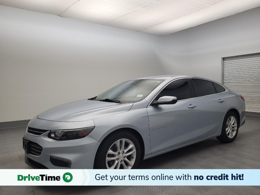 used 2017 Chevrolet Malibu car, priced at $14,295