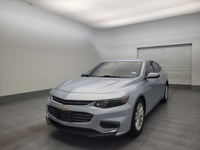 used 2017 Chevrolet Malibu car, priced at $14,295