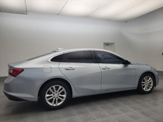used 2017 Chevrolet Malibu car, priced at $14,295