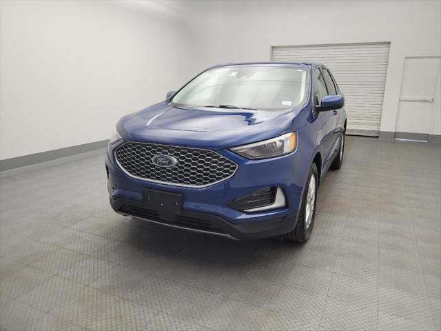 used 2023 Ford Edge car, priced at $27,495