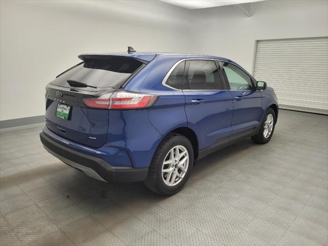 used 2023 Ford Edge car, priced at $27,495