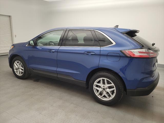 used 2023 Ford Edge car, priced at $27,495