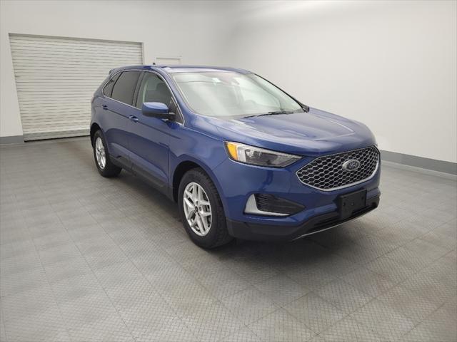 used 2023 Ford Edge car, priced at $27,495