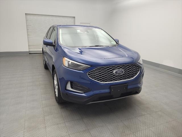 used 2023 Ford Edge car, priced at $27,495