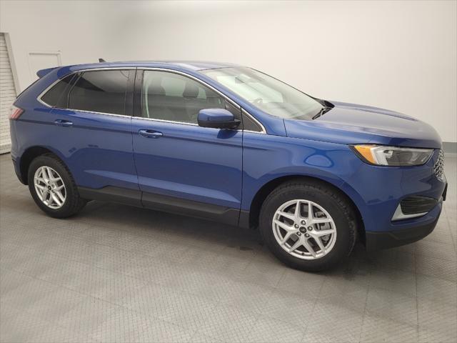 used 2023 Ford Edge car, priced at $27,495