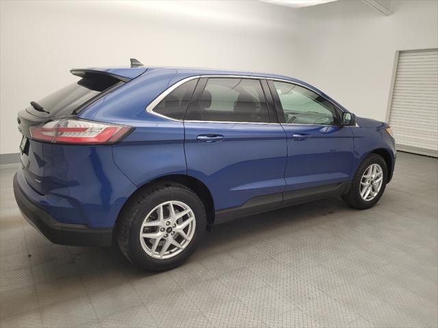 used 2023 Ford Edge car, priced at $27,495