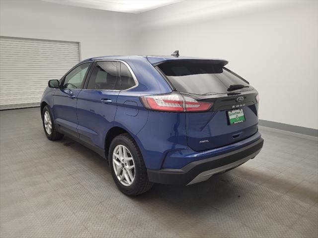 used 2023 Ford Edge car, priced at $27,495