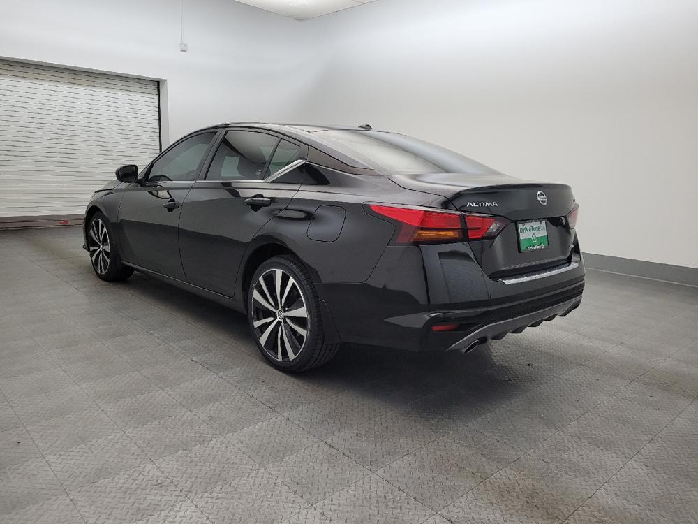used 2022 Nissan Altima car, priced at $25,295