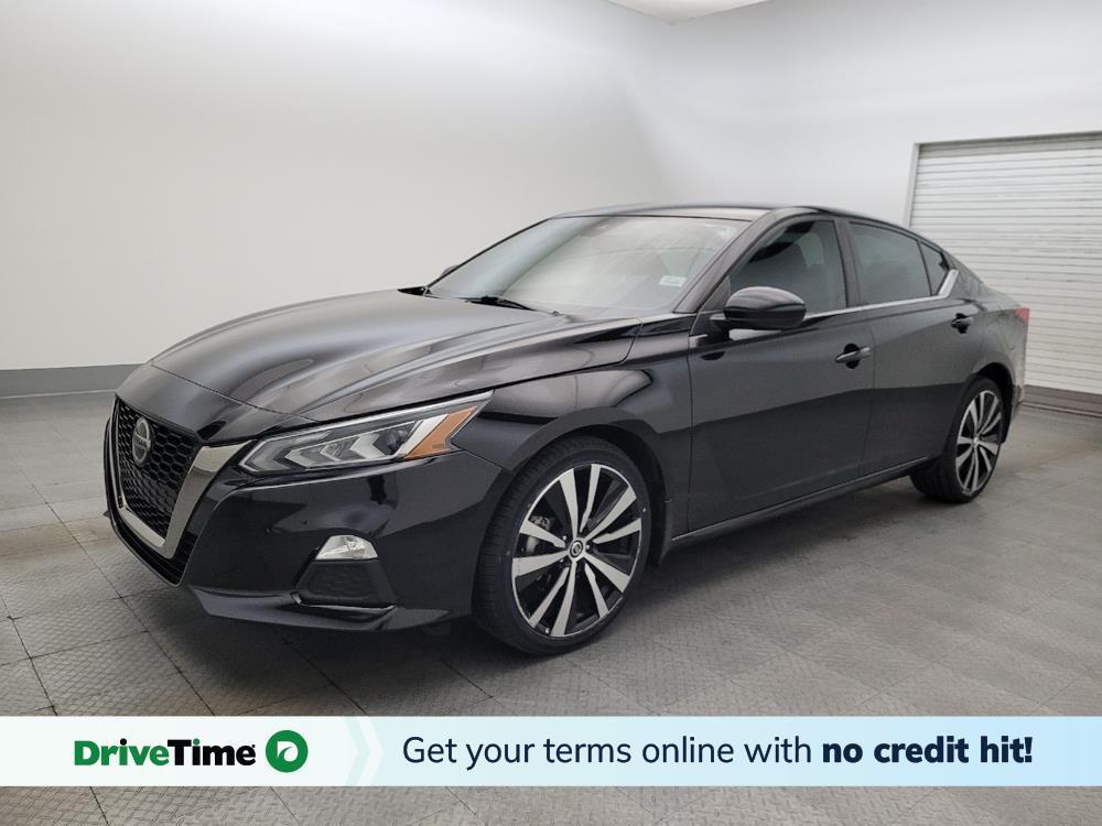 used 2022 Nissan Altima car, priced at $25,295