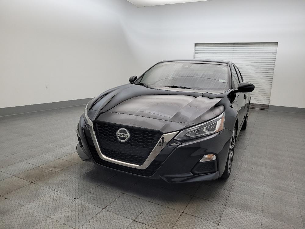used 2022 Nissan Altima car, priced at $25,295