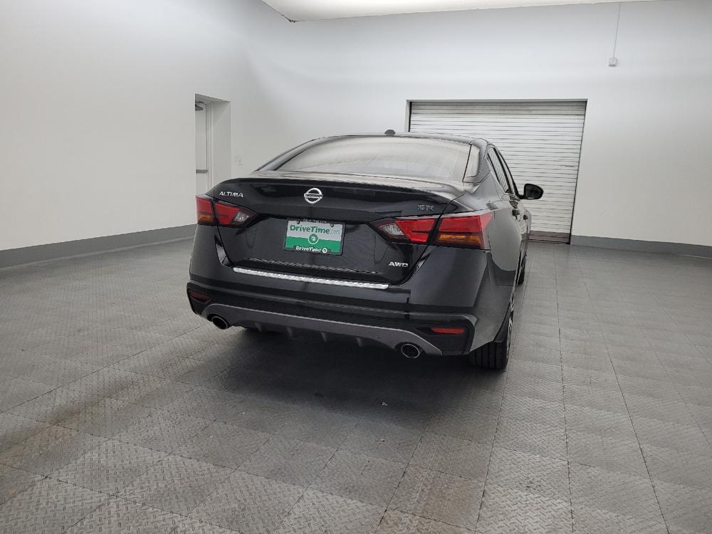 used 2022 Nissan Altima car, priced at $25,295