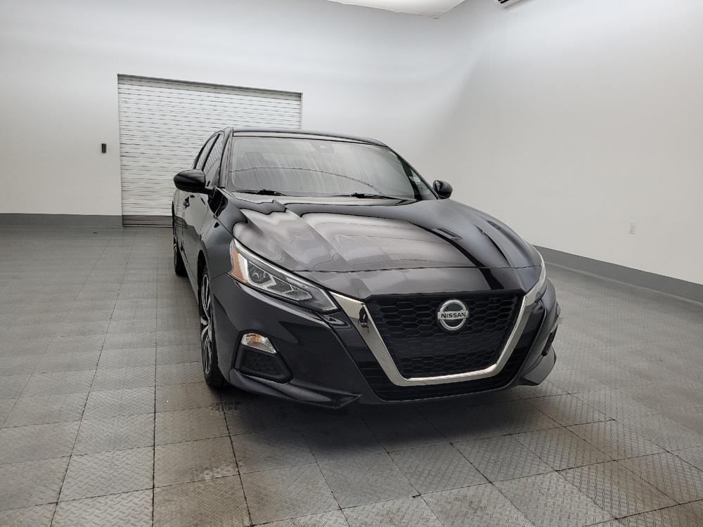 used 2022 Nissan Altima car, priced at $25,295