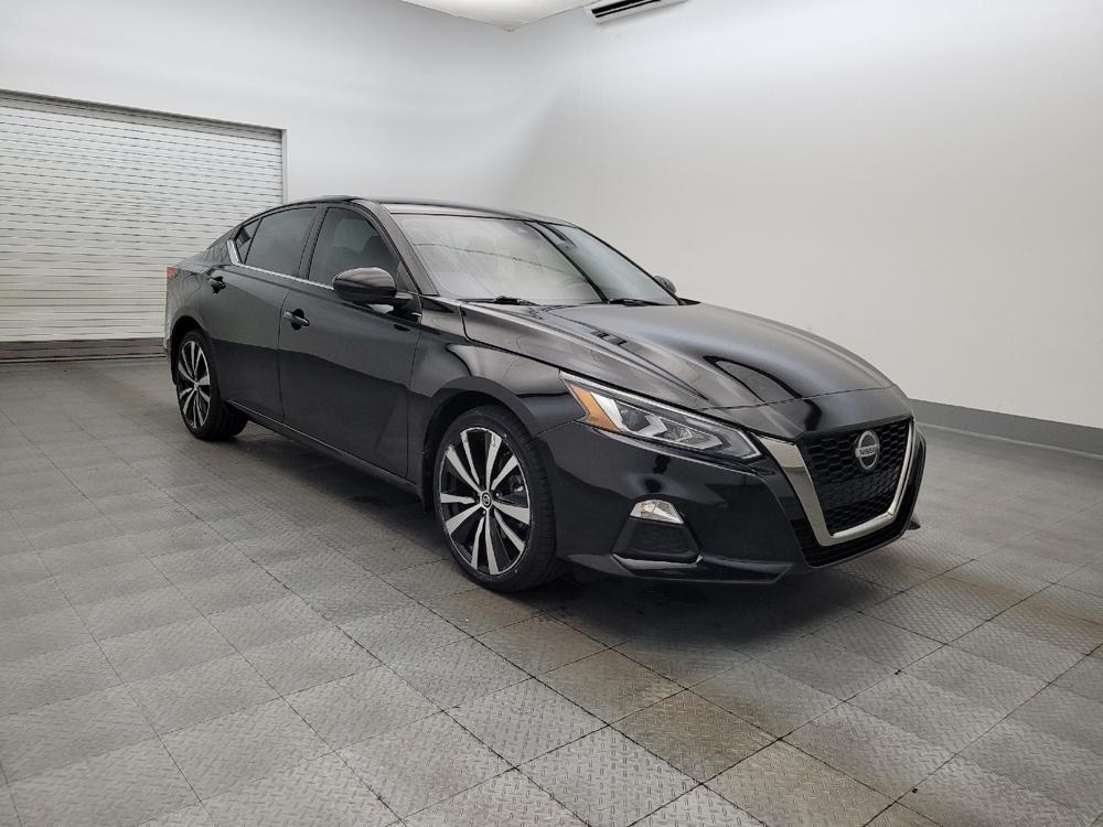 used 2022 Nissan Altima car, priced at $25,295