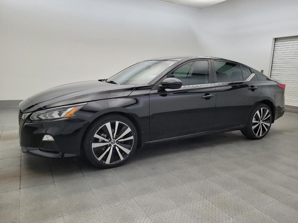used 2022 Nissan Altima car, priced at $25,295