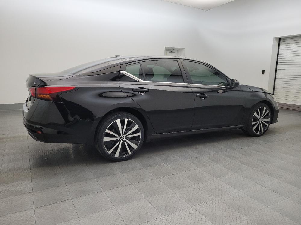 used 2022 Nissan Altima car, priced at $25,295