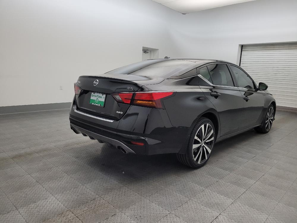 used 2022 Nissan Altima car, priced at $25,295