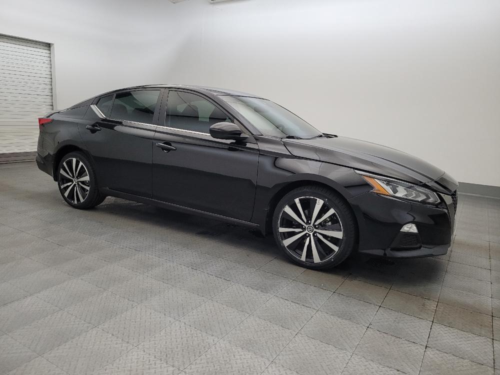 used 2022 Nissan Altima car, priced at $25,295