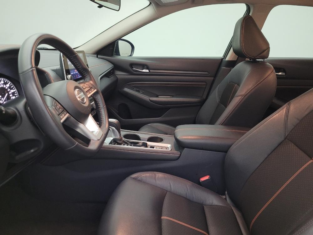 used 2022 Nissan Altima car, priced at $25,295
