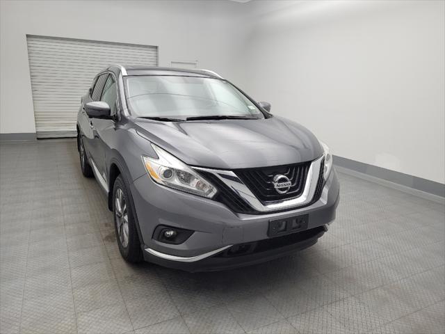 used 2017 Nissan Murano car, priced at $19,395