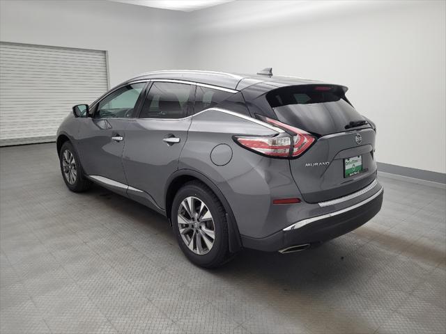 used 2017 Nissan Murano car, priced at $19,395