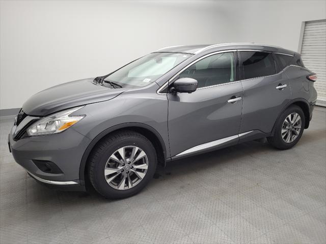 used 2017 Nissan Murano car, priced at $19,395